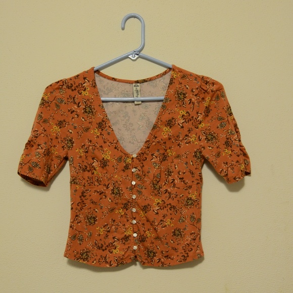 American Rag top - Picture 4 of 5